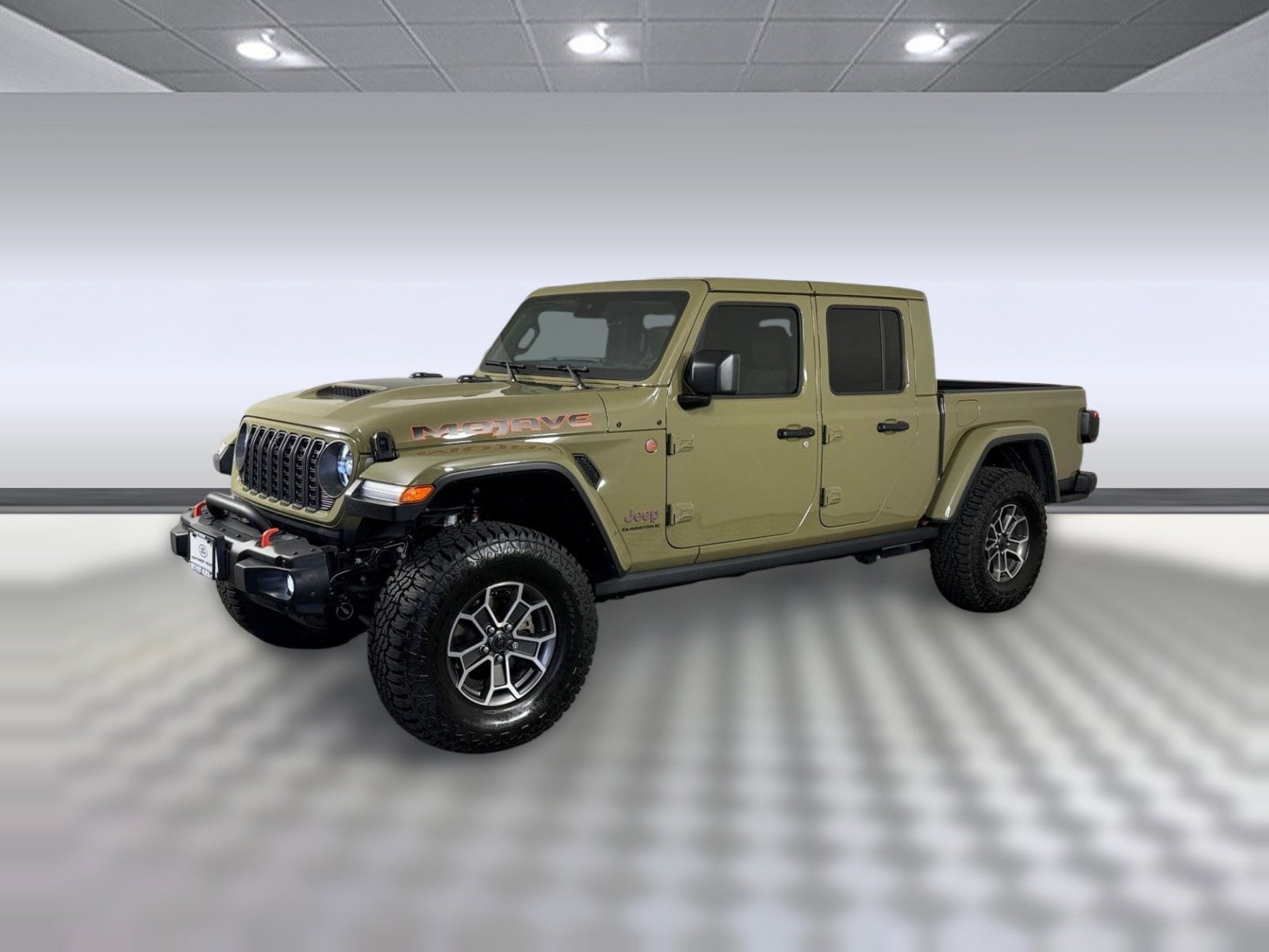 2025 Jeep Gladiator Mojave X Auto's photo