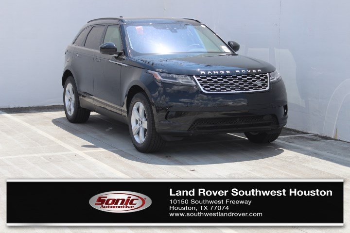 New 2019 Land Rover Range Rover Velar For Sale In Houston Tx Near