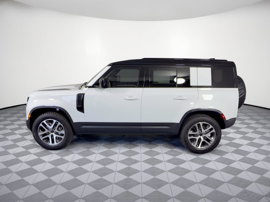 Used 2026 Land Rover Defender 110 S SUV for sale in Houston