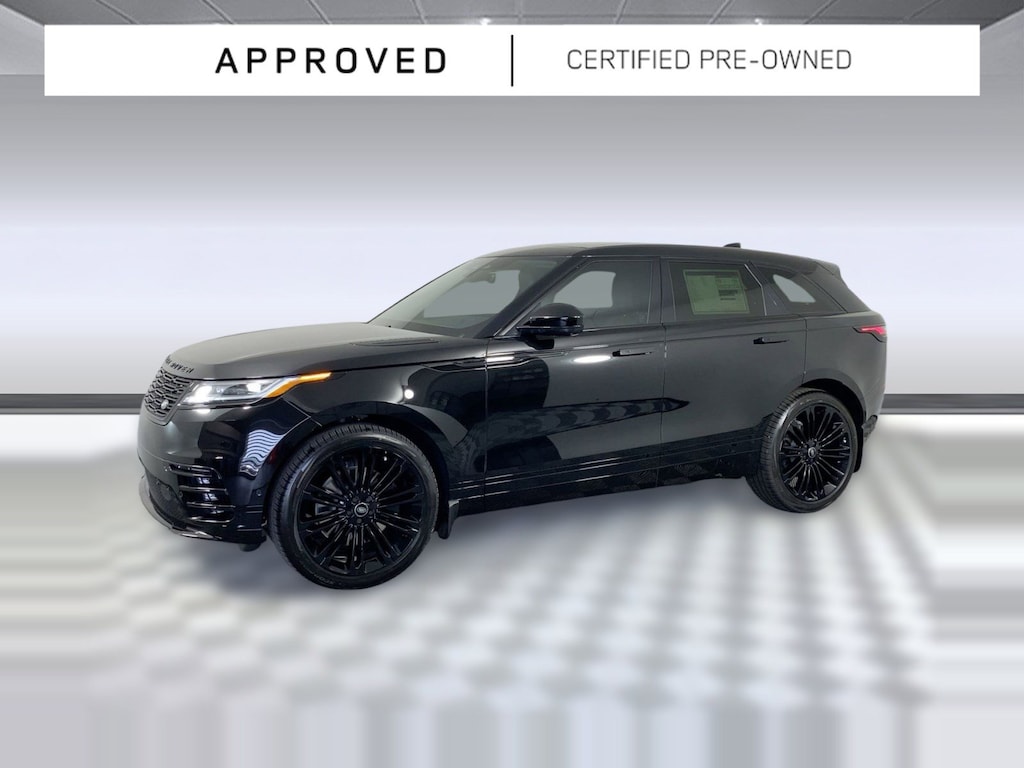 Certified 2026 Land Rover Range Rover Velar Dynamic SE SUV