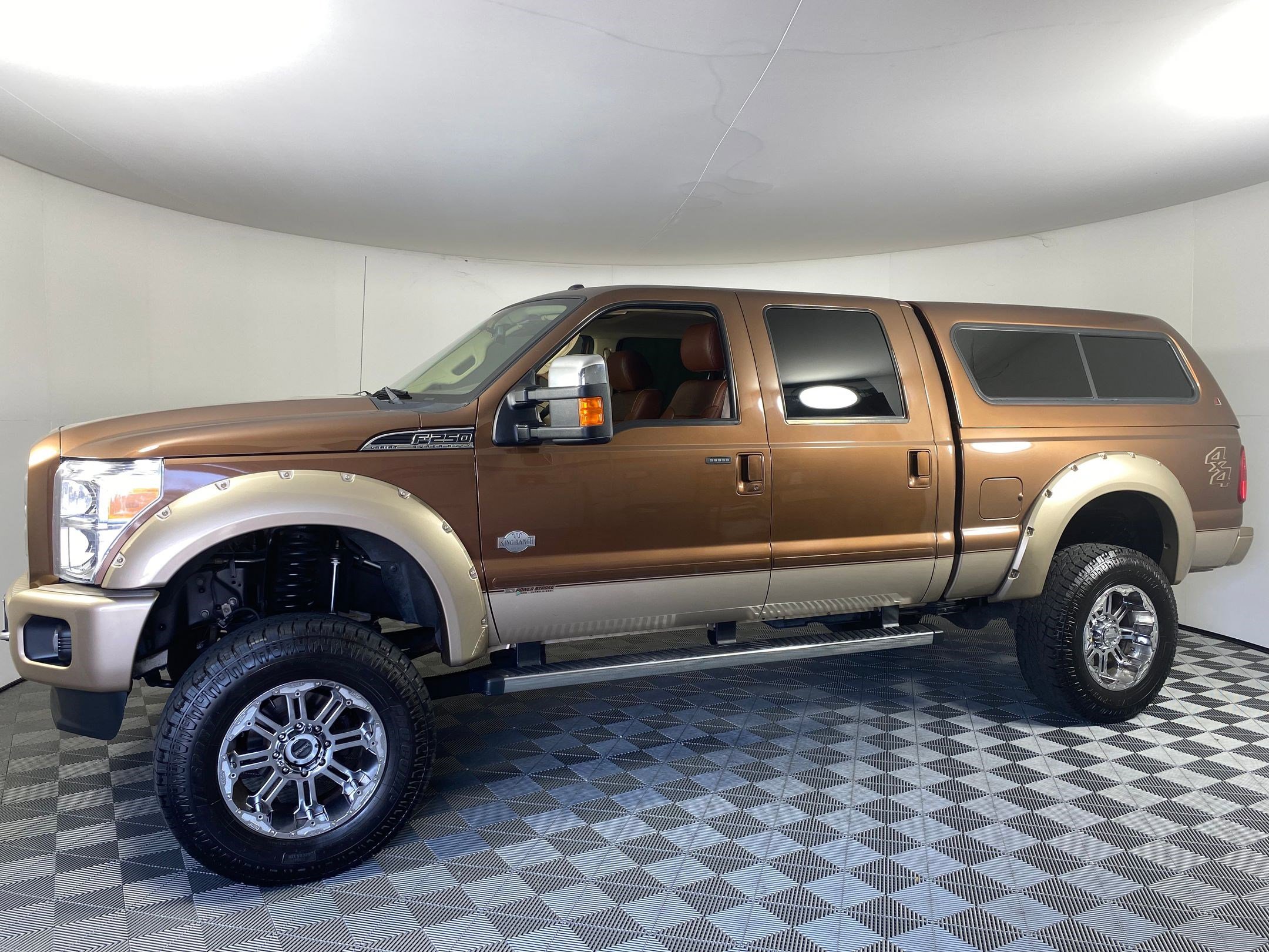 2012 Ford F-250 Super Duty XL