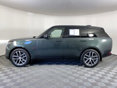 Used 2024 Land Rover Range Rover SE SUV in Houston