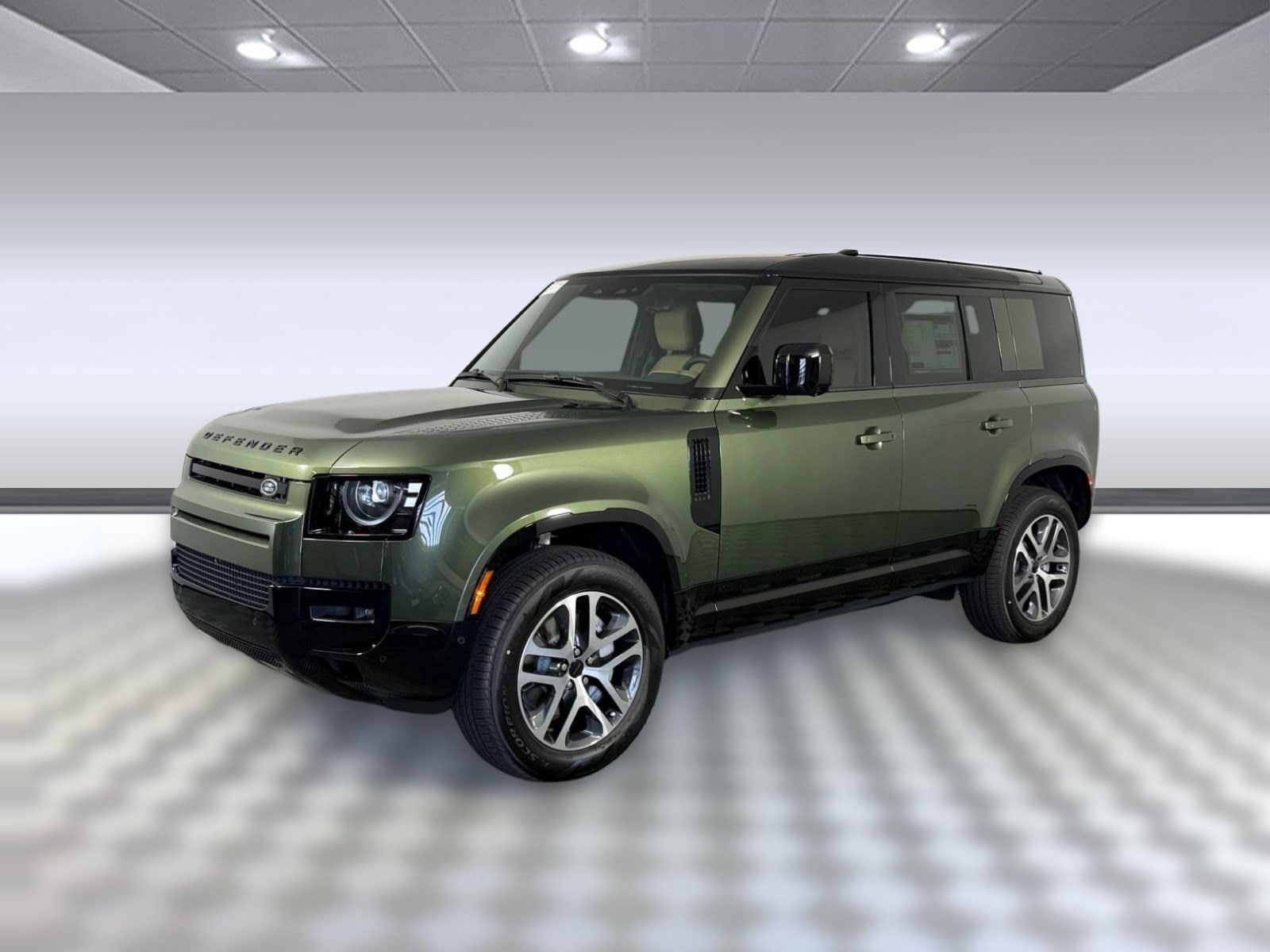 2026 Land Rover Defender 110