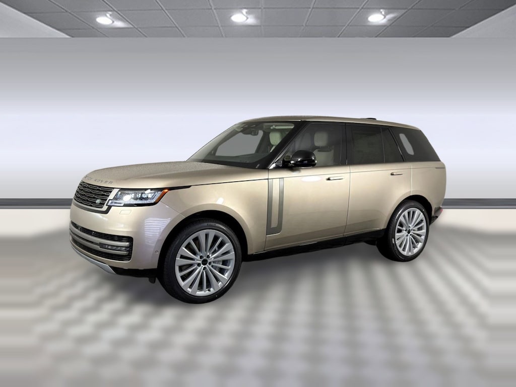 New 2026 Land Rover Range Rover P530 SE SUV