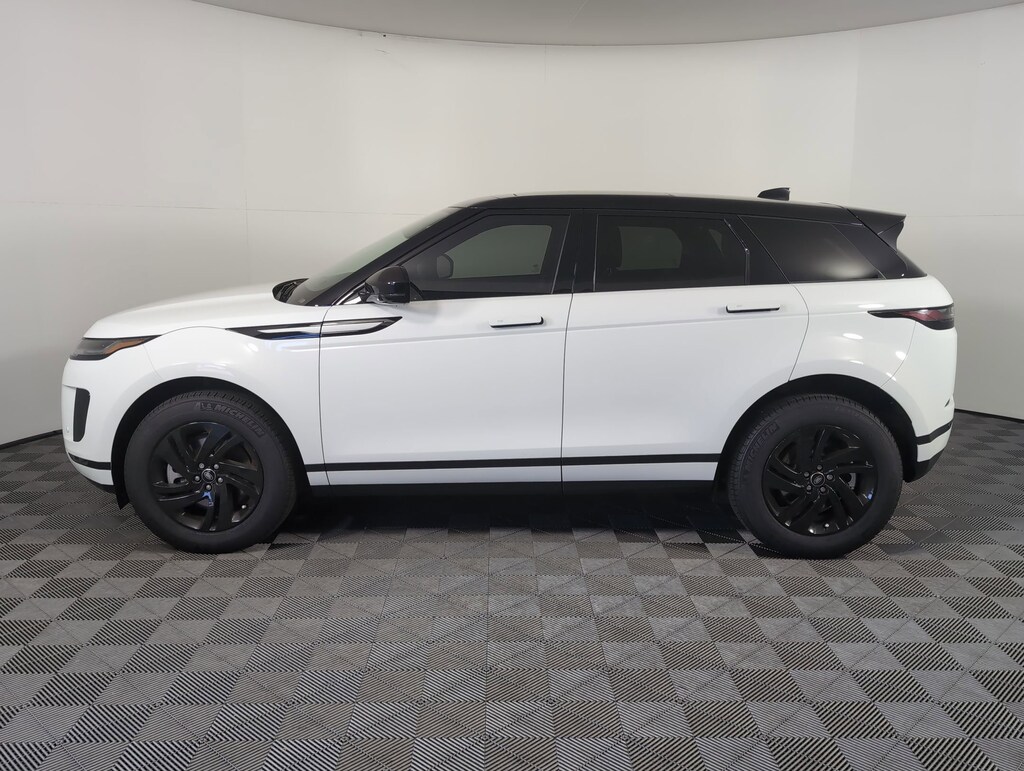 Certified 2026 Land Rover Range Rover Evoque Core S SUV