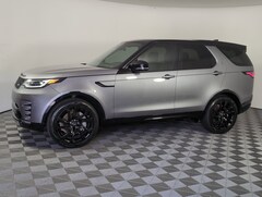 Used 2025 Land Rover Discovery Dynamic SE SUV in Houston