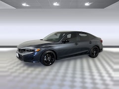Used 2026 Honda Civic Sedan Sport Sedan serving Houston