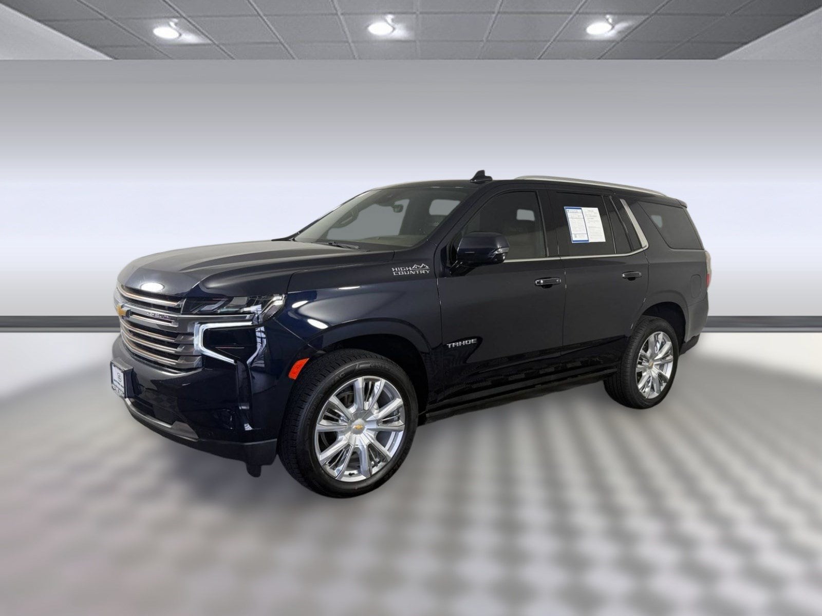 Used 2023 Chevrolet Tahoe High Country
