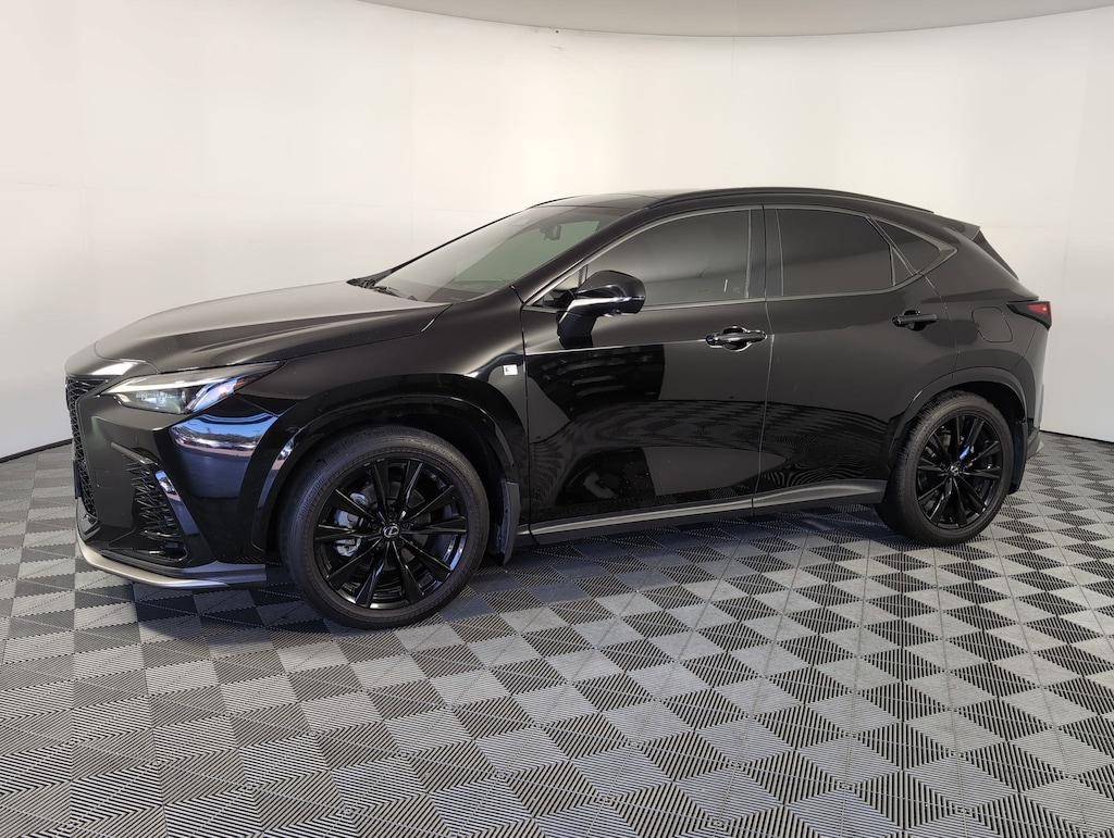Used 2023 Lexus NX NX 350 F SPORT Handling SUV