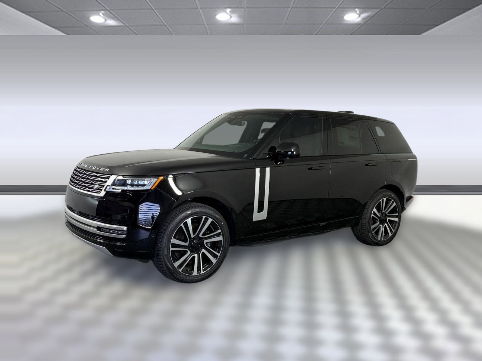 2026 Land Rover Range Rover