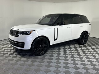 Used 2023 Land Rover Range Rover SE SUV for sale in Houston