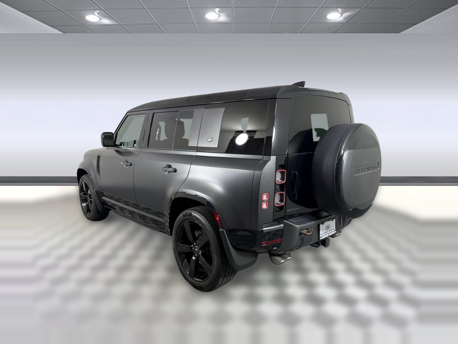 Defender 110 Carpathian Edition SUV