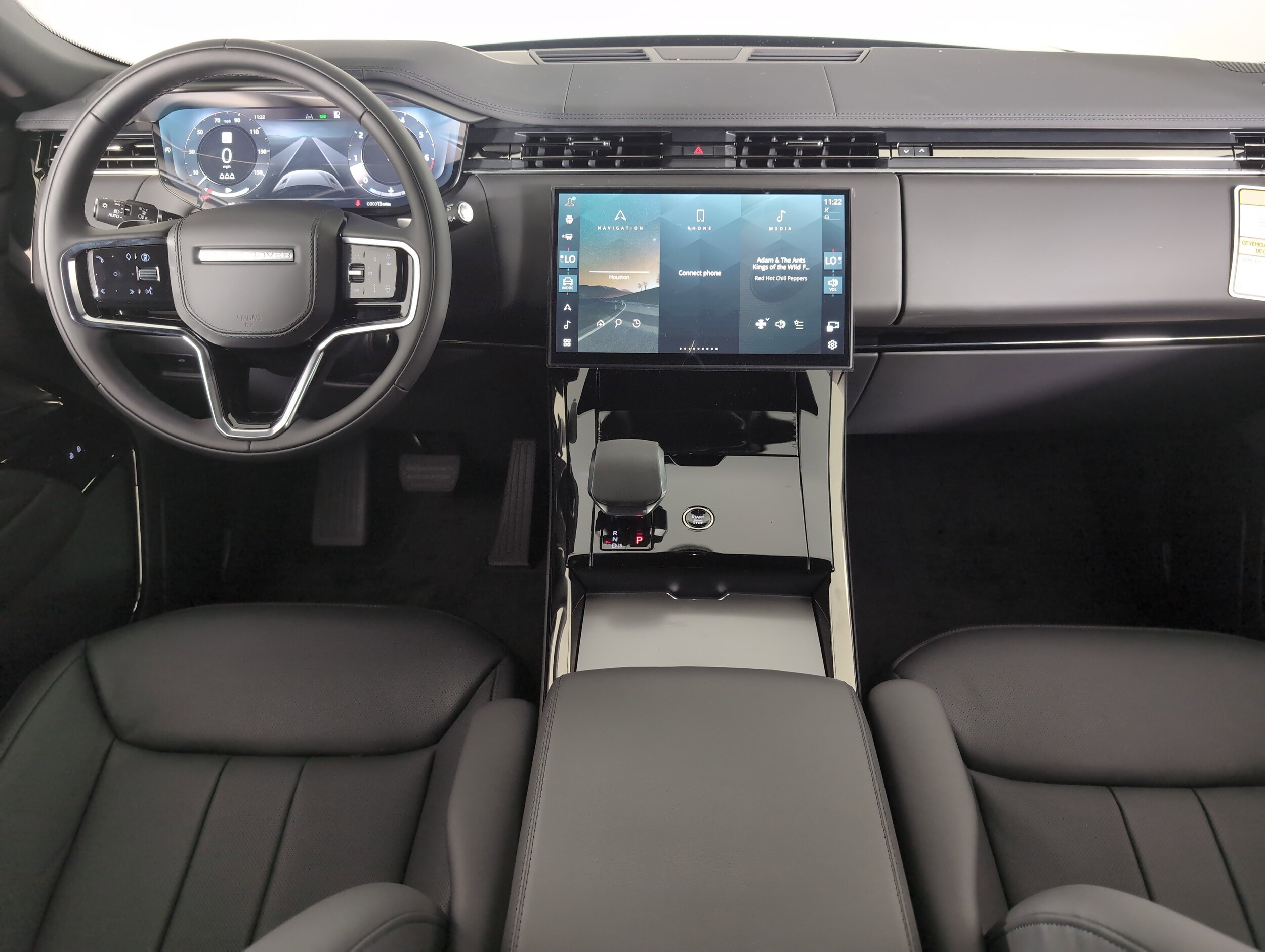 2025 Land Rover Range Rover Sport SE photo 4