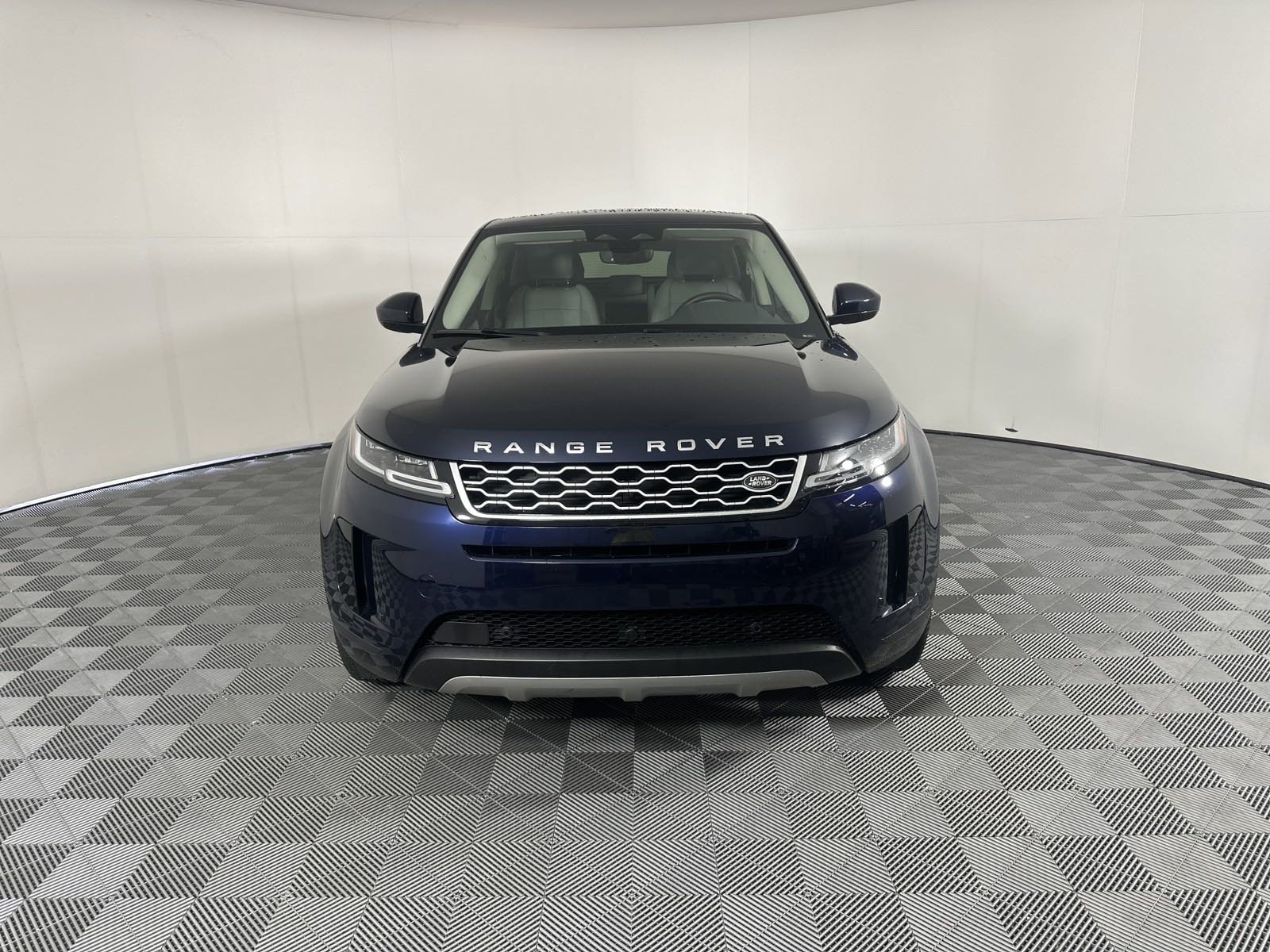 Certified 2023 Land Rover Range Rover Evoque SE with VIN SALZP2FX9PH225945 for sale in Houston, TX