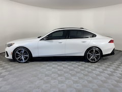 Used 2024 BMW i5 M60 Sedan for sale in Houston
