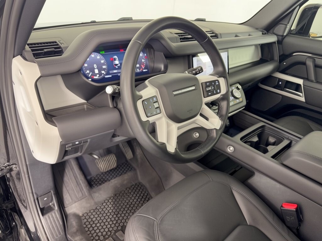 Certified 2024 Land Rover Defender 110 S SUV