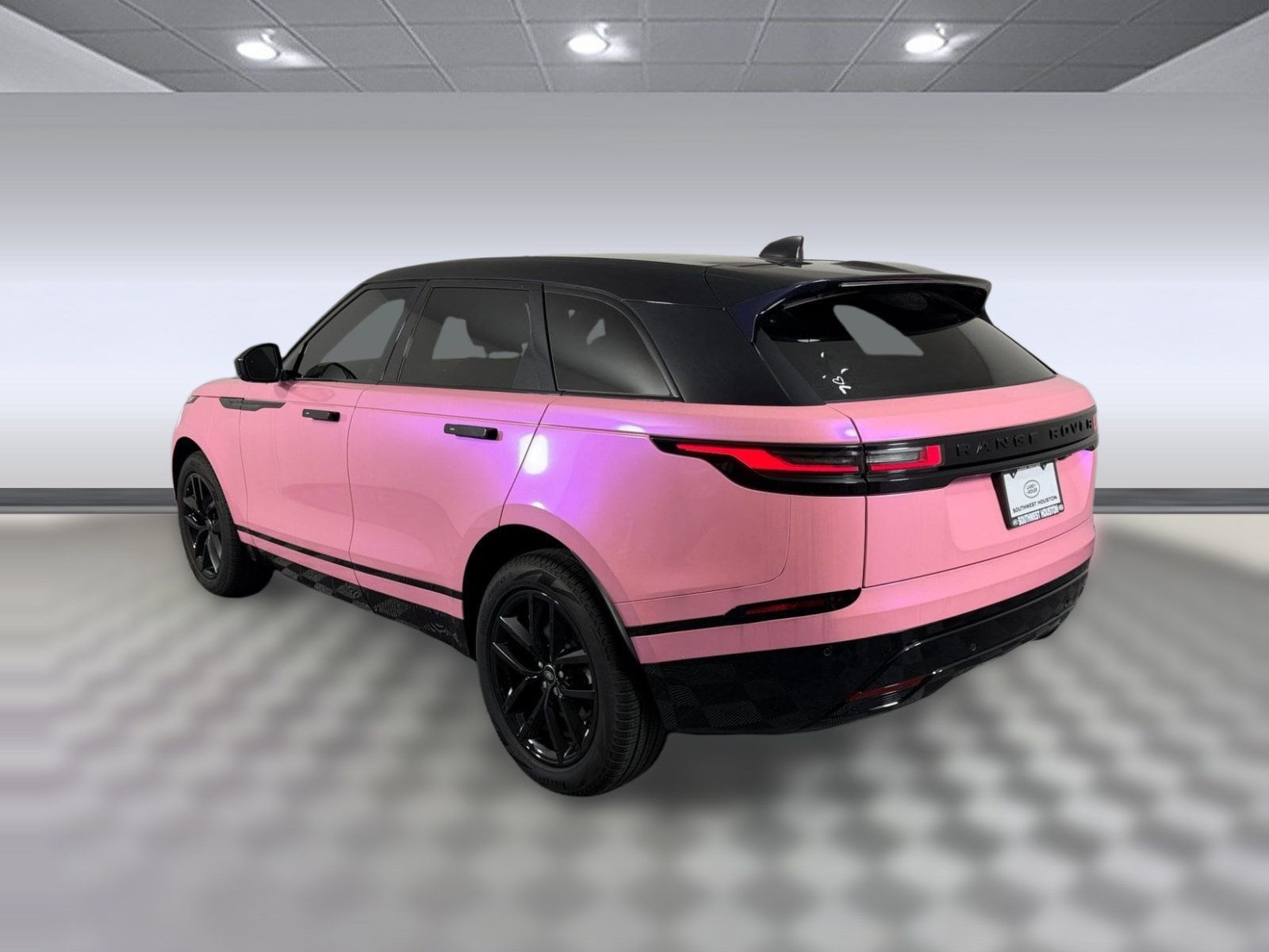 Range Rover Velar Dynamic SE SUV