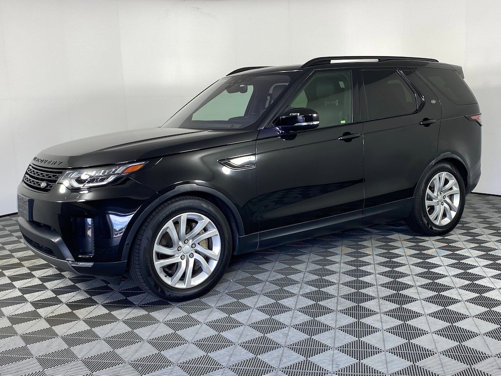 Used 2019 Land Rover Discovery HSE SUV