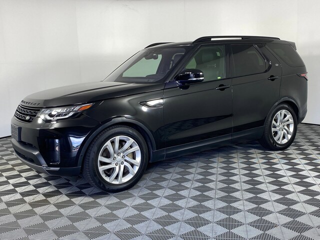 Used 2019 Land Rover Discovery HSE SUV for sale in Houston