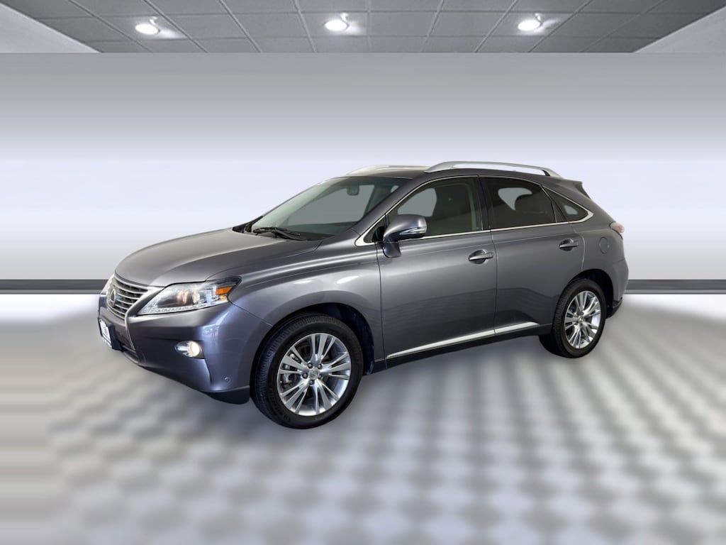 Used 2013 Lexus RX 350 FWD 4dr SUV