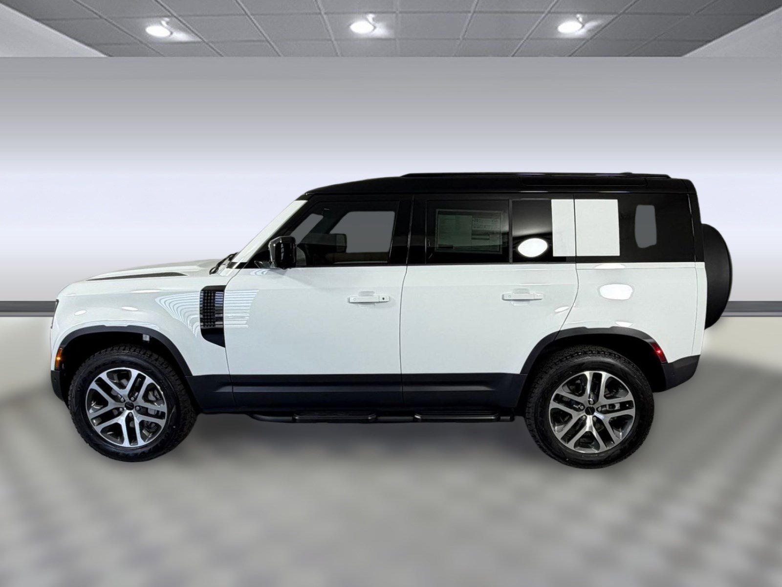 Used 2026 Land Rover Defender 110 S SUV for sale in Houston