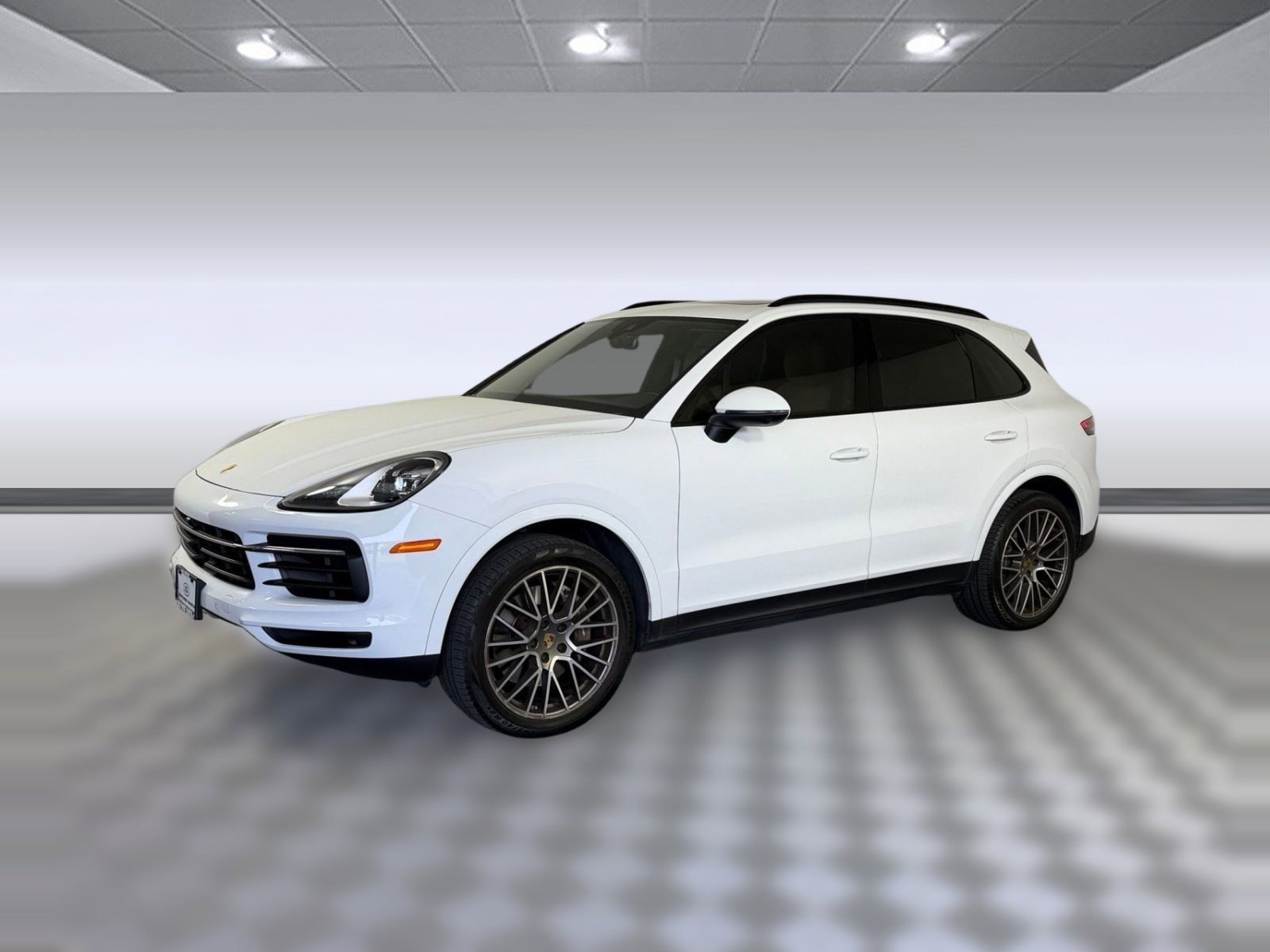 2023 Porsche Cayenne Base