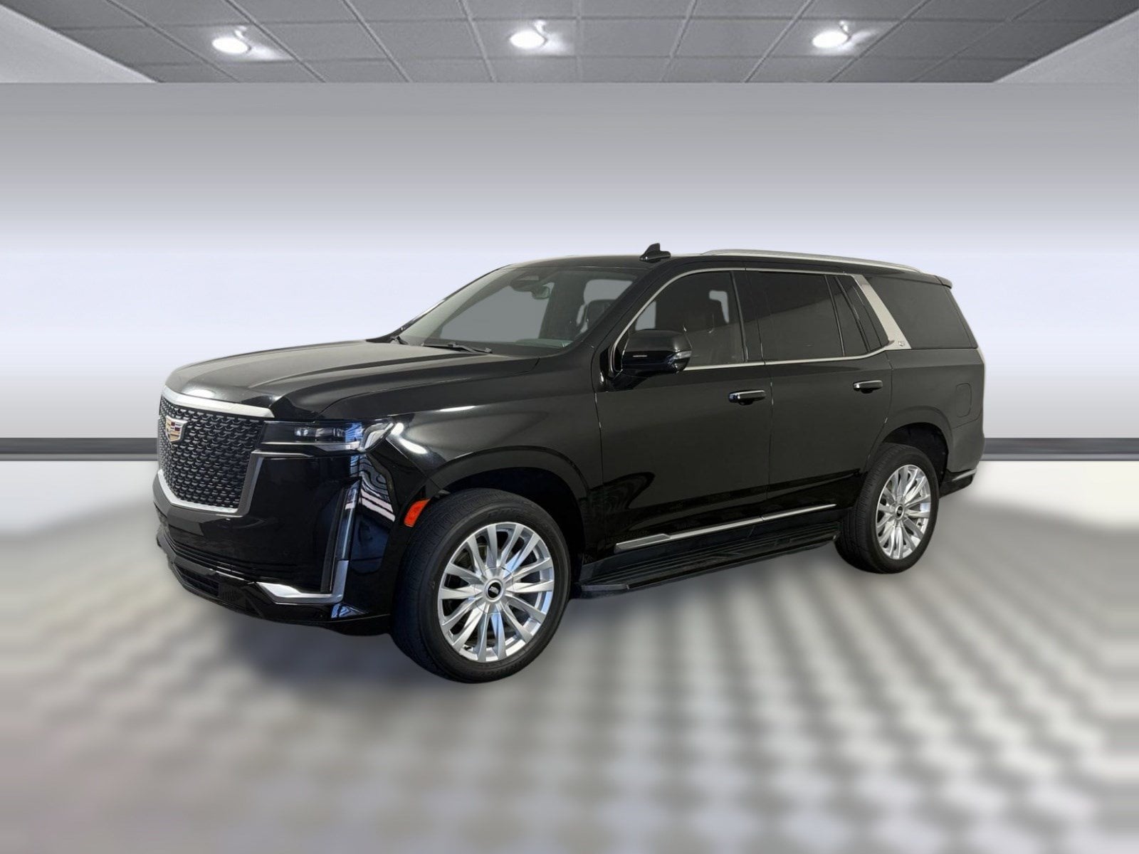 Used 2021 Cadillac Escalade Luxury