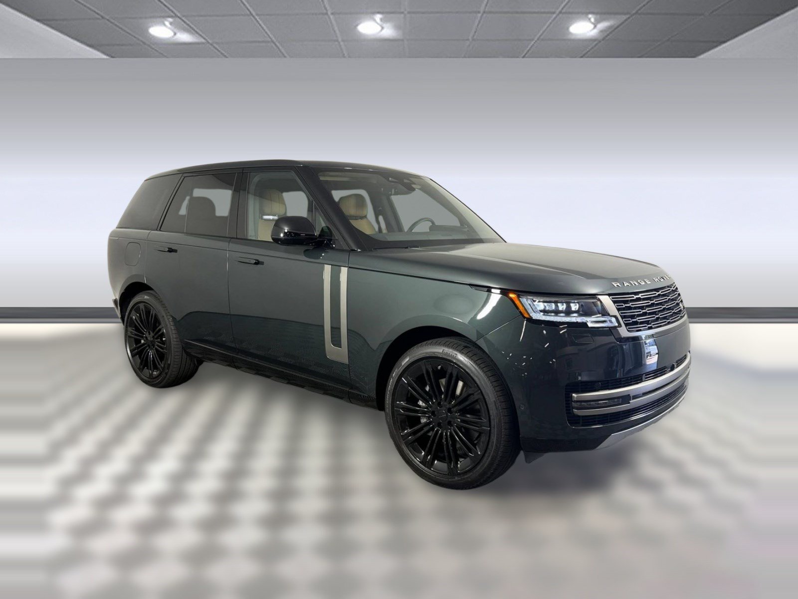 Range Rover P400 SE SUV