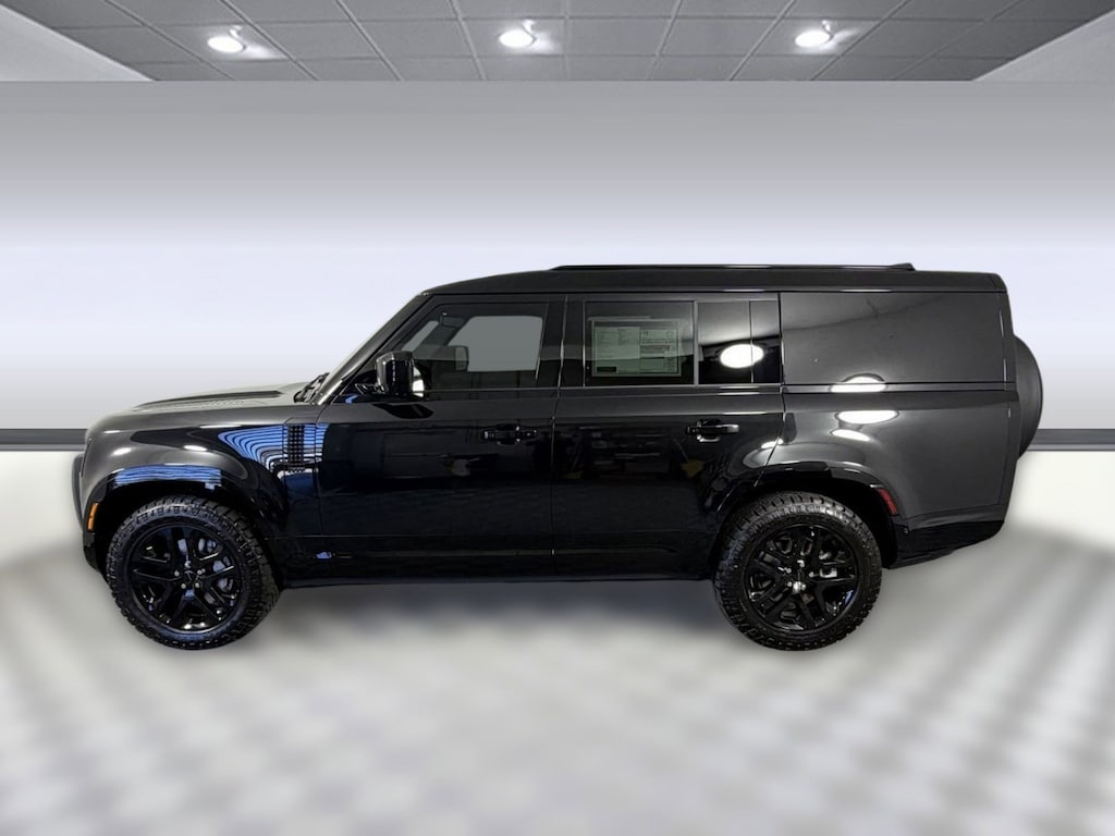 New 2026 Land Rover Defender 130 Outbound SUV