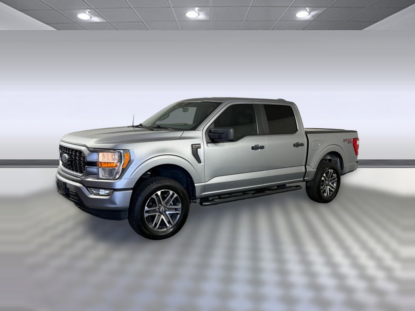 2022 Ford F-150 XL 4x4 SuperCrew 5-1/2 Box's photo