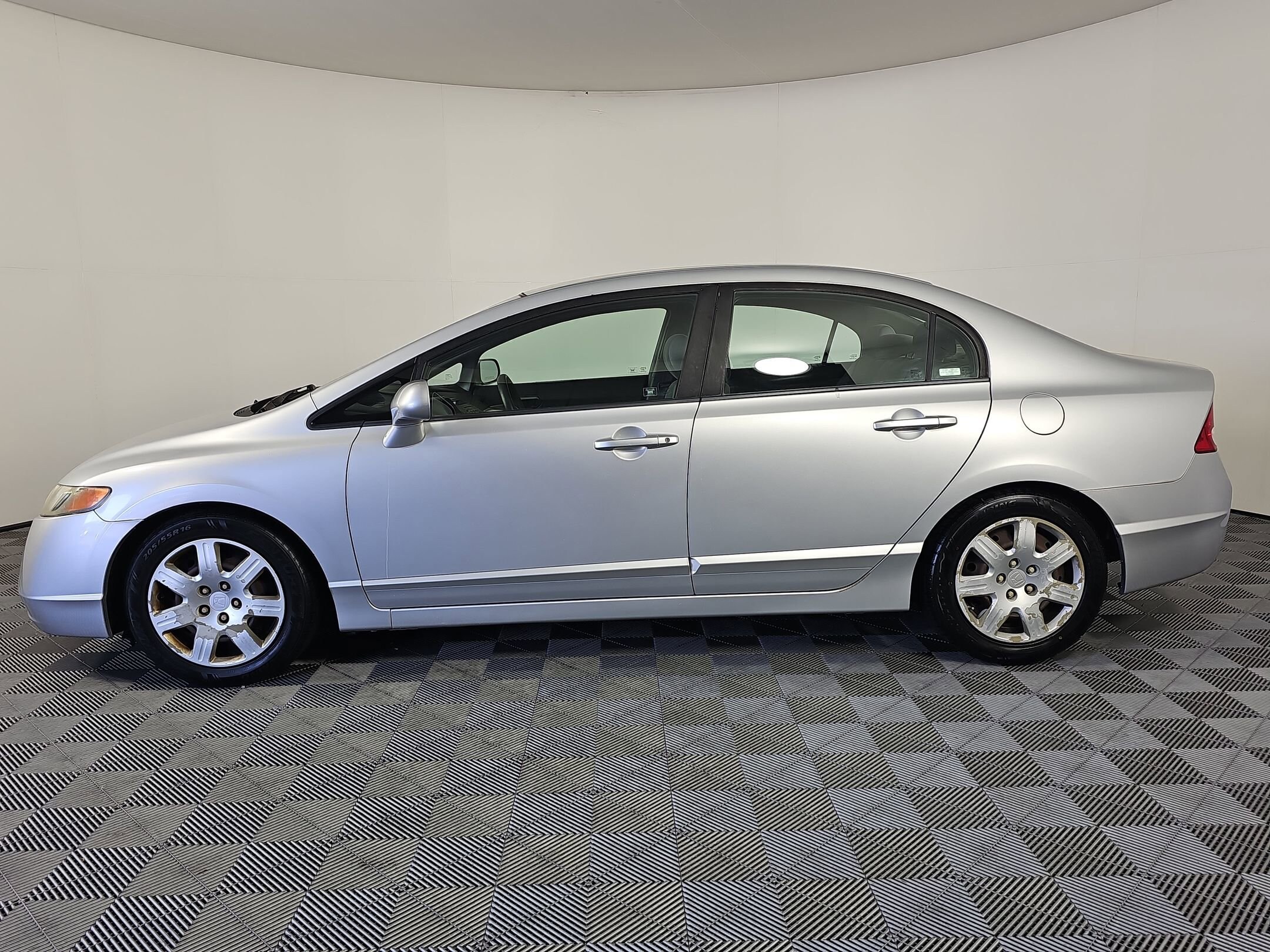 2008 Honda Civic LX photo 2
