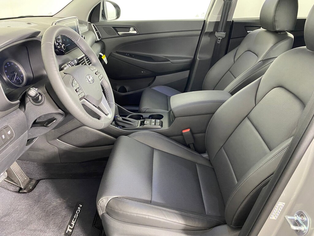 Used 2020 Hyundai Tucson Ultimate SUV
