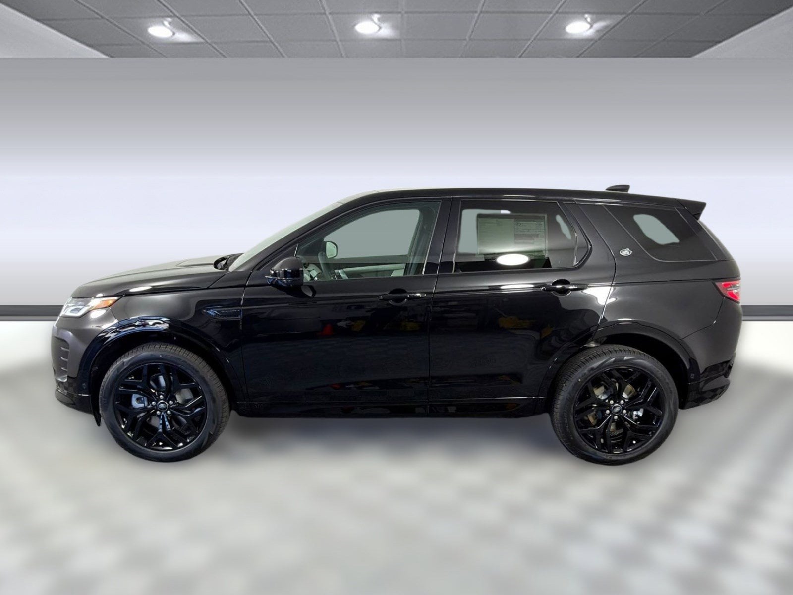 Discovery Sport Landmark SUV