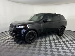 2026 Land Rover Range Rover P400 SE SUV