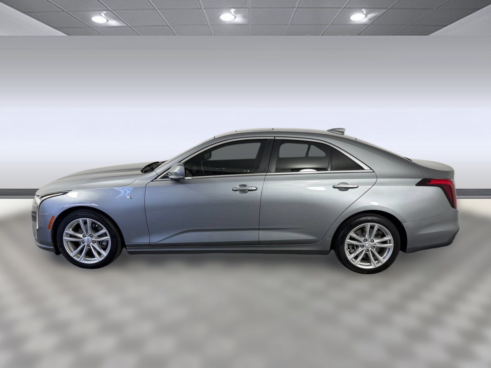 CT4 Luxury Sedan
