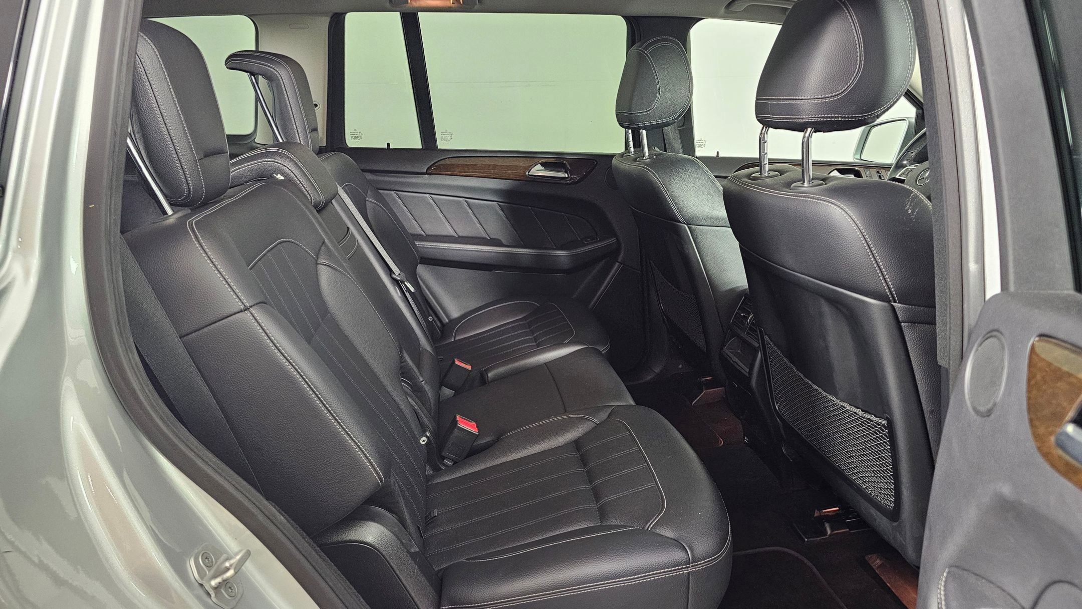 2016 Mercedes Benz GL 450 photo 5