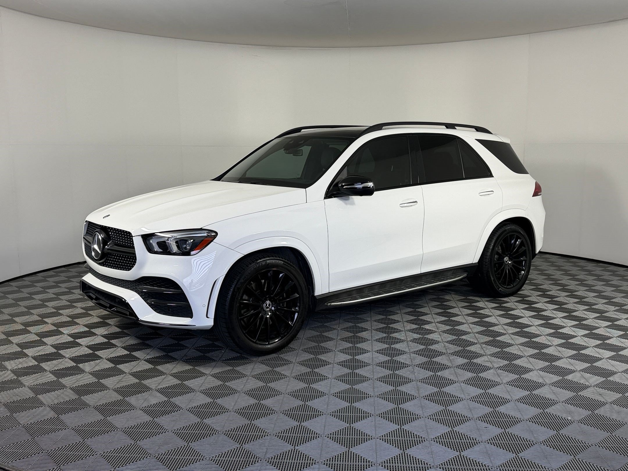 GLE GLE 450 SUV