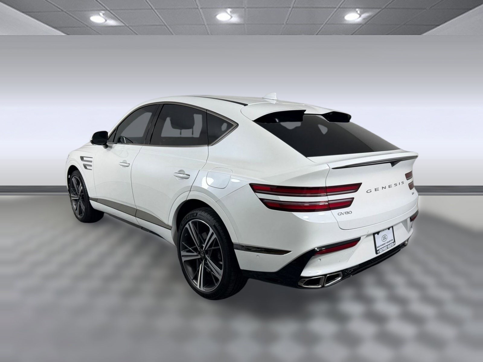 GV80 Coupe 3.5T E-SC SUV
