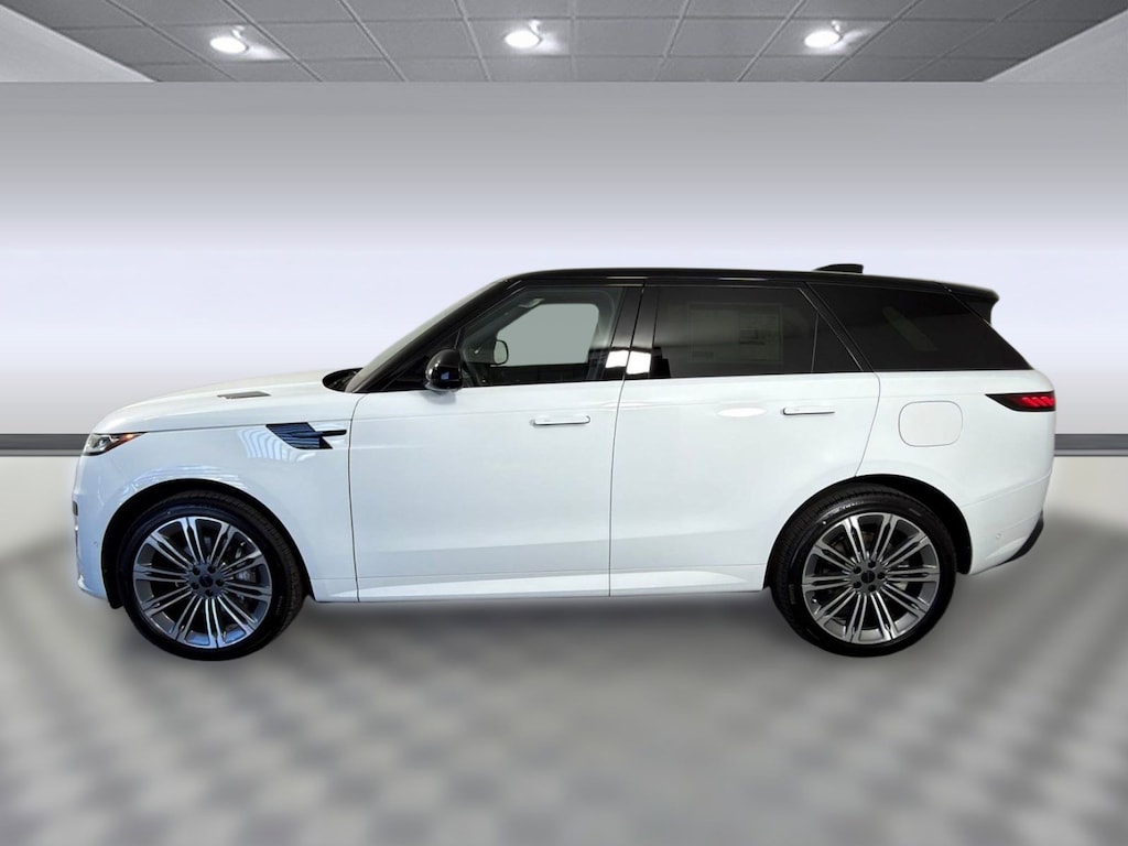 New 2026 Land Rover Range Rover Sport P460e Dynamic SE SUV
