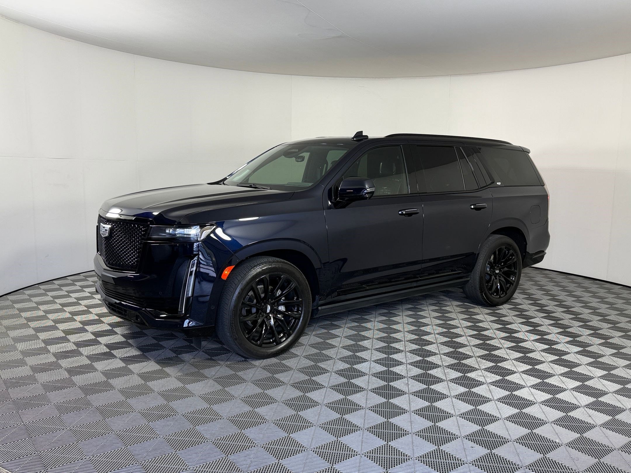 2024 Cadillac Escalade 4WD Sport Platinum's photo