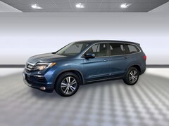 Used 2017 Honda Pilot EX-L SUV serving Houston
