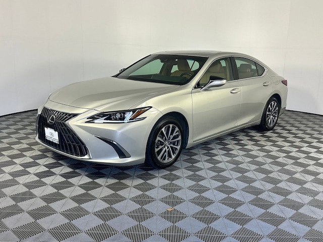 Used 2022 LEXUS ES ES 350 Sedan for sale in Houston