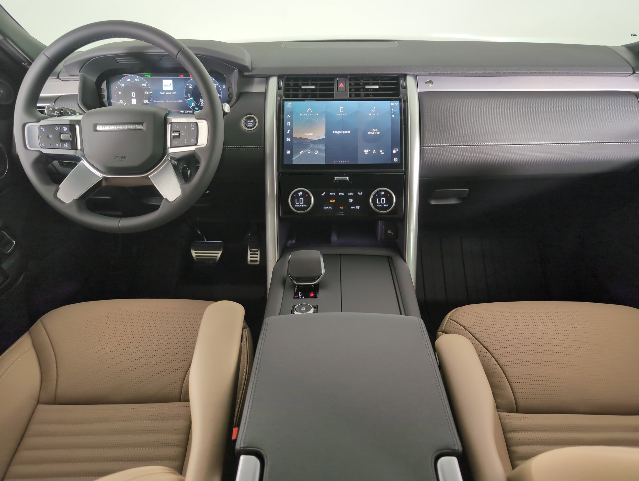 2025 Land Rover Discovery SE photo 4