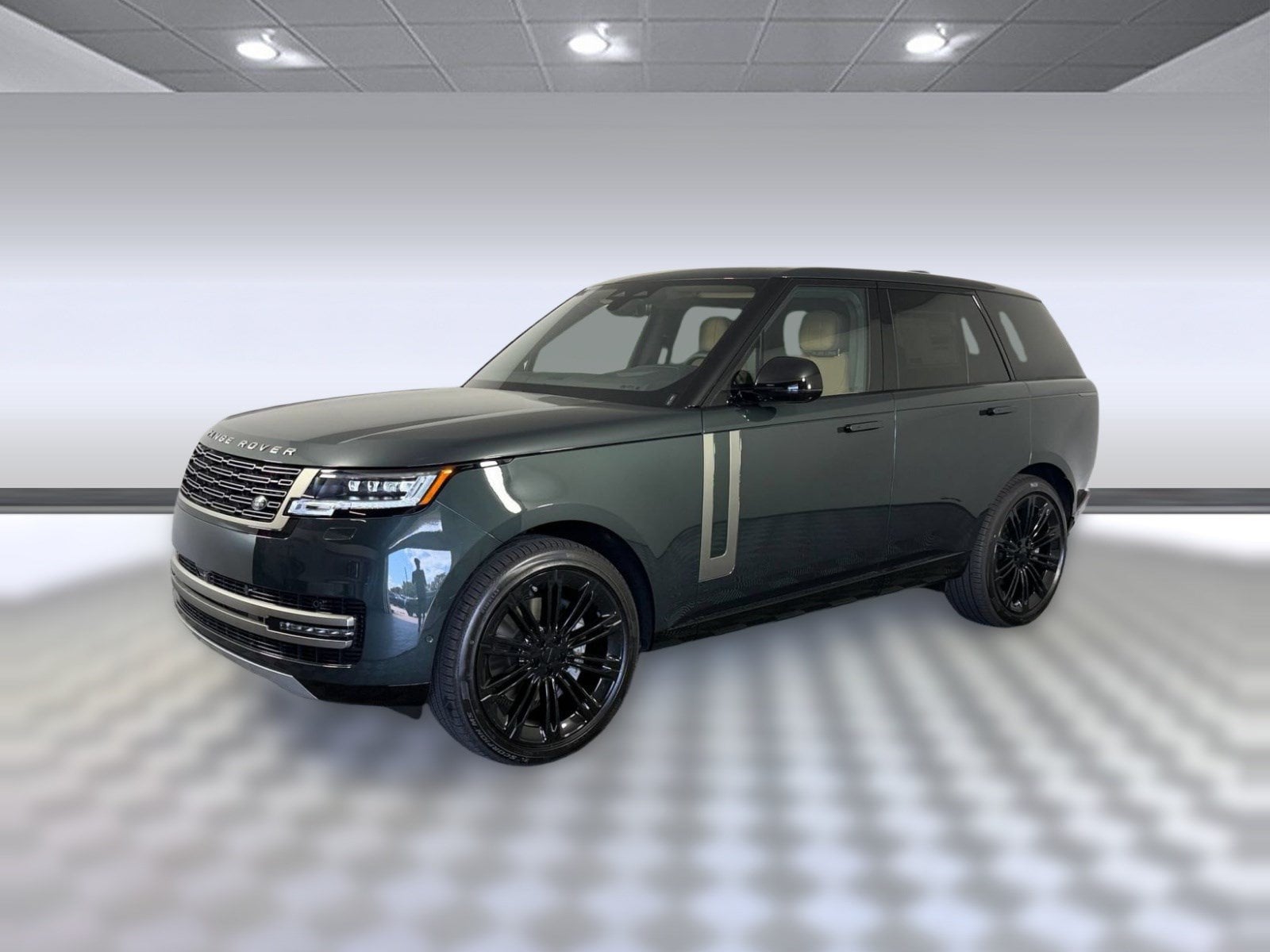 Range Rover P400 SE SUV