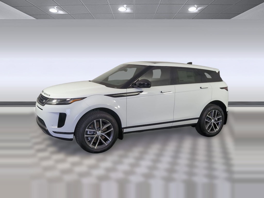 Certified 2026 Land Rover Range Rover Evoque Core S SUV