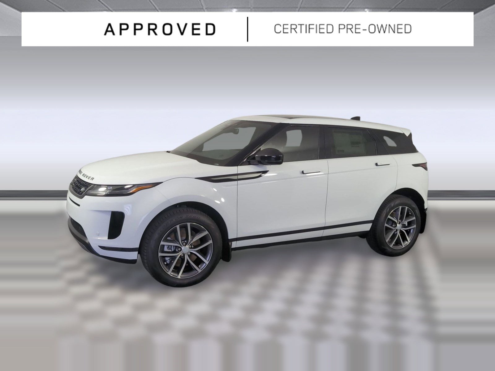 2026 Land Rover Range Rover Evoque S's photo