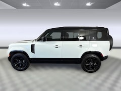 Used 2021 Land Rover Defender 110 X-Dynamic SE SUV for sale in Houston