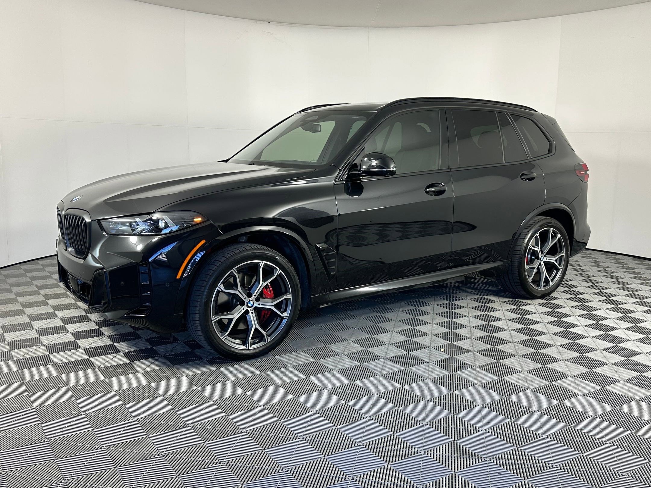 2026 BMW X5 40i's photo