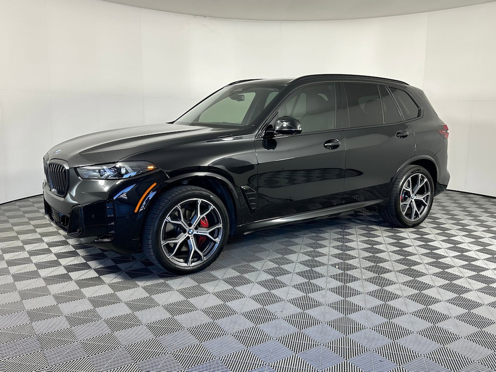 Used 2026 BMW X5 sDrive40i SUV