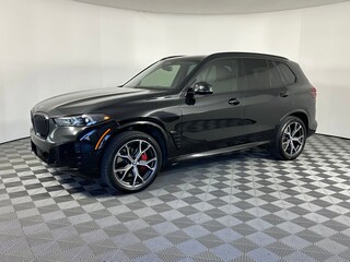 Used 2026 BMW X5 sDrive40i SUV for sale in Houston